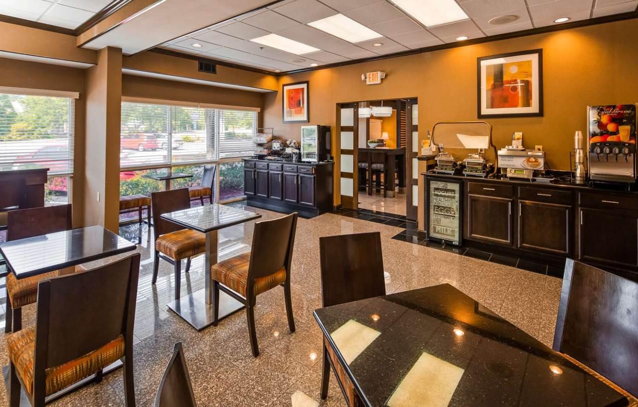 Best Western Gwinnett Center Дълут Екстериор снимка