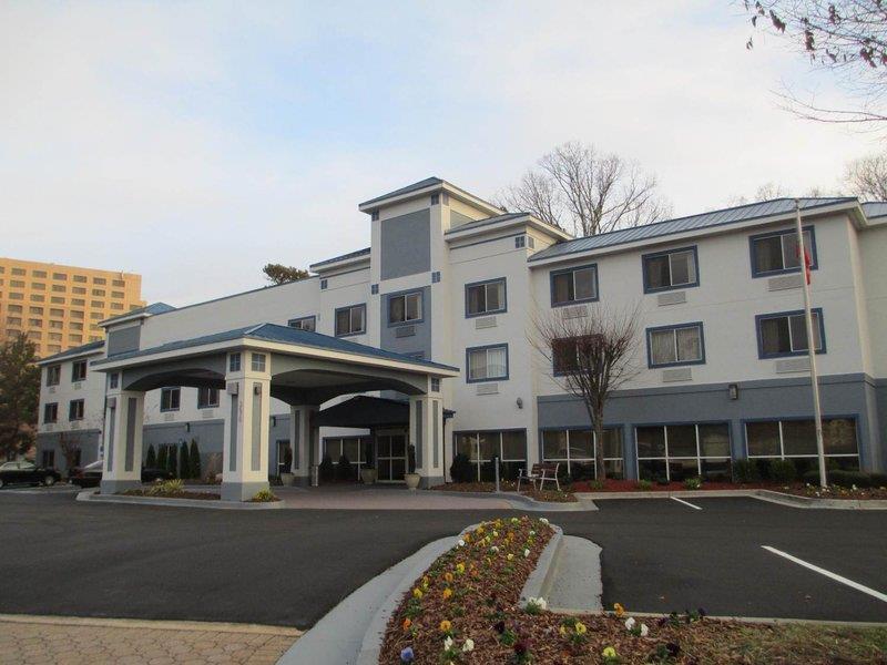 Best Western Gwinnett Center Дълут Екстериор снимка