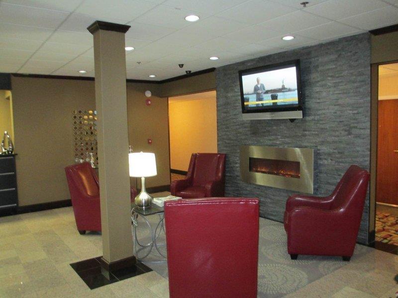 Best Western Gwinnett Center Дълут Интериор снимка