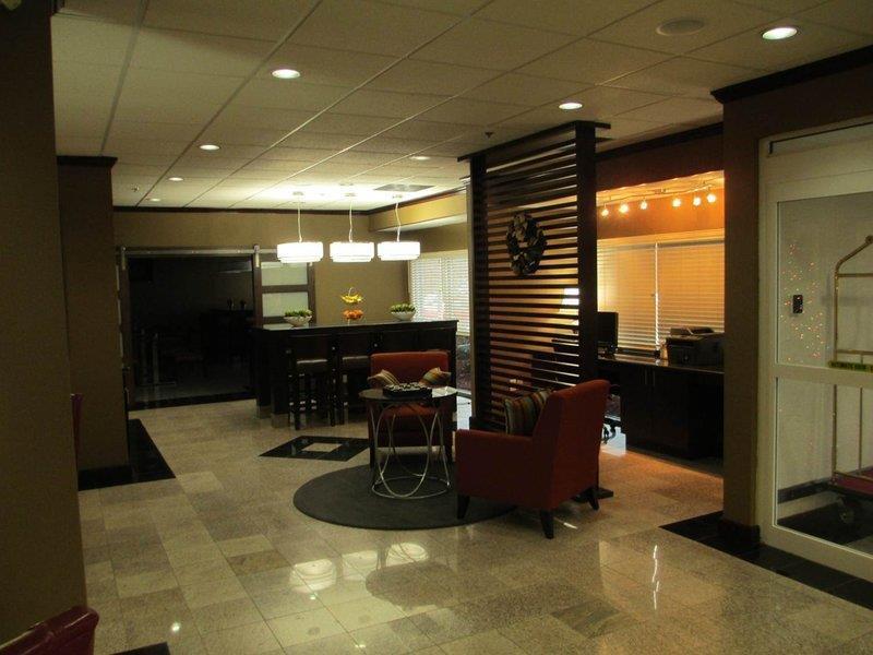 Best Western Gwinnett Center Дълут Интериор снимка