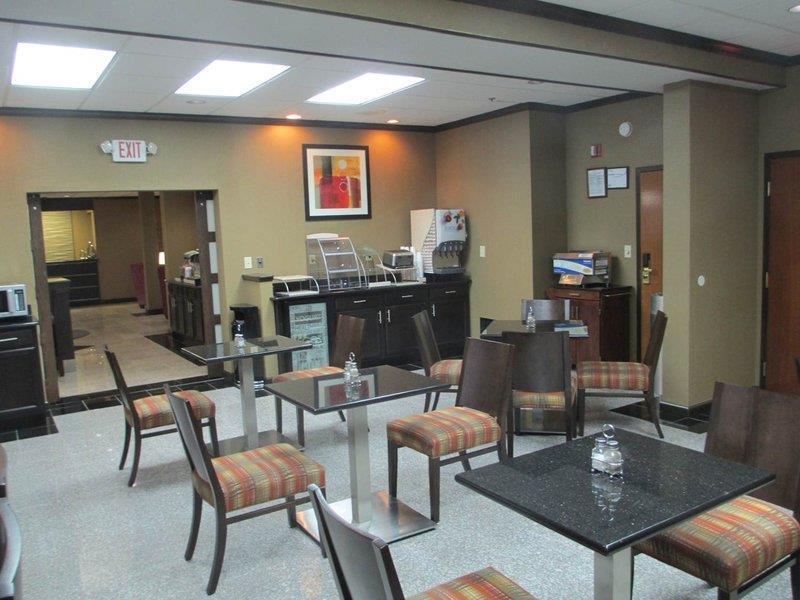 Best Western Gwinnett Center Дълут Ресторант снимка