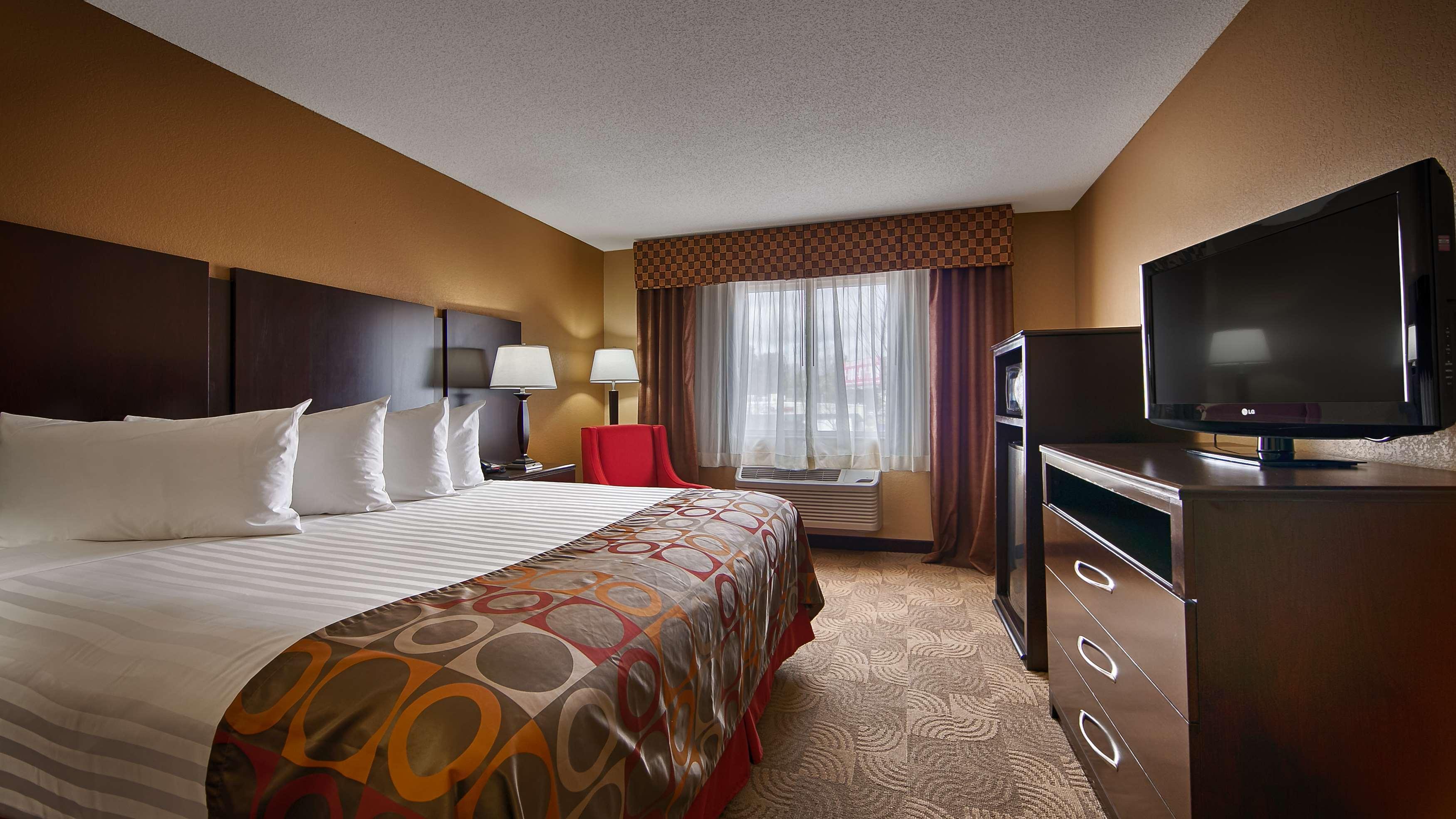 Best Western Gwinnett Center Дълут Екстериор снимка