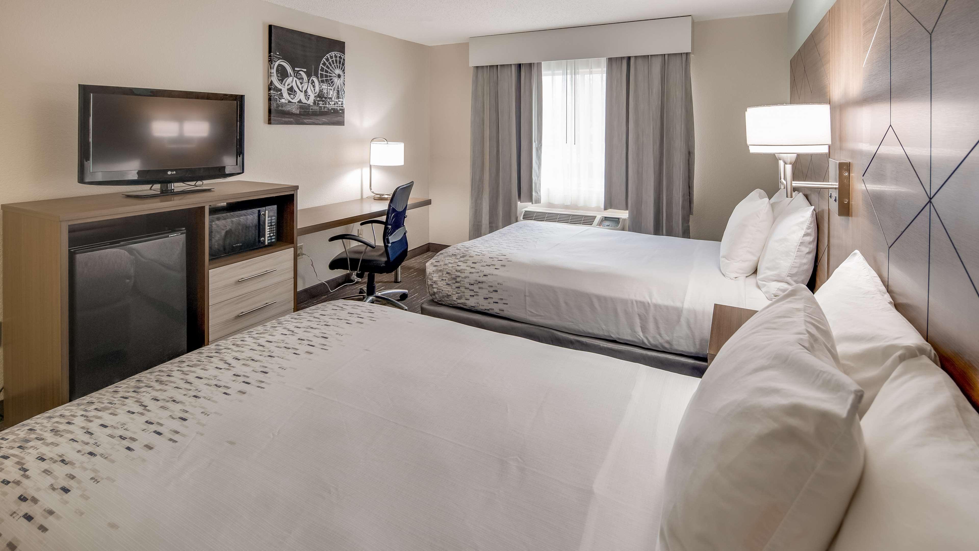 Best Western Gwinnett Center Дълут Екстериор снимка