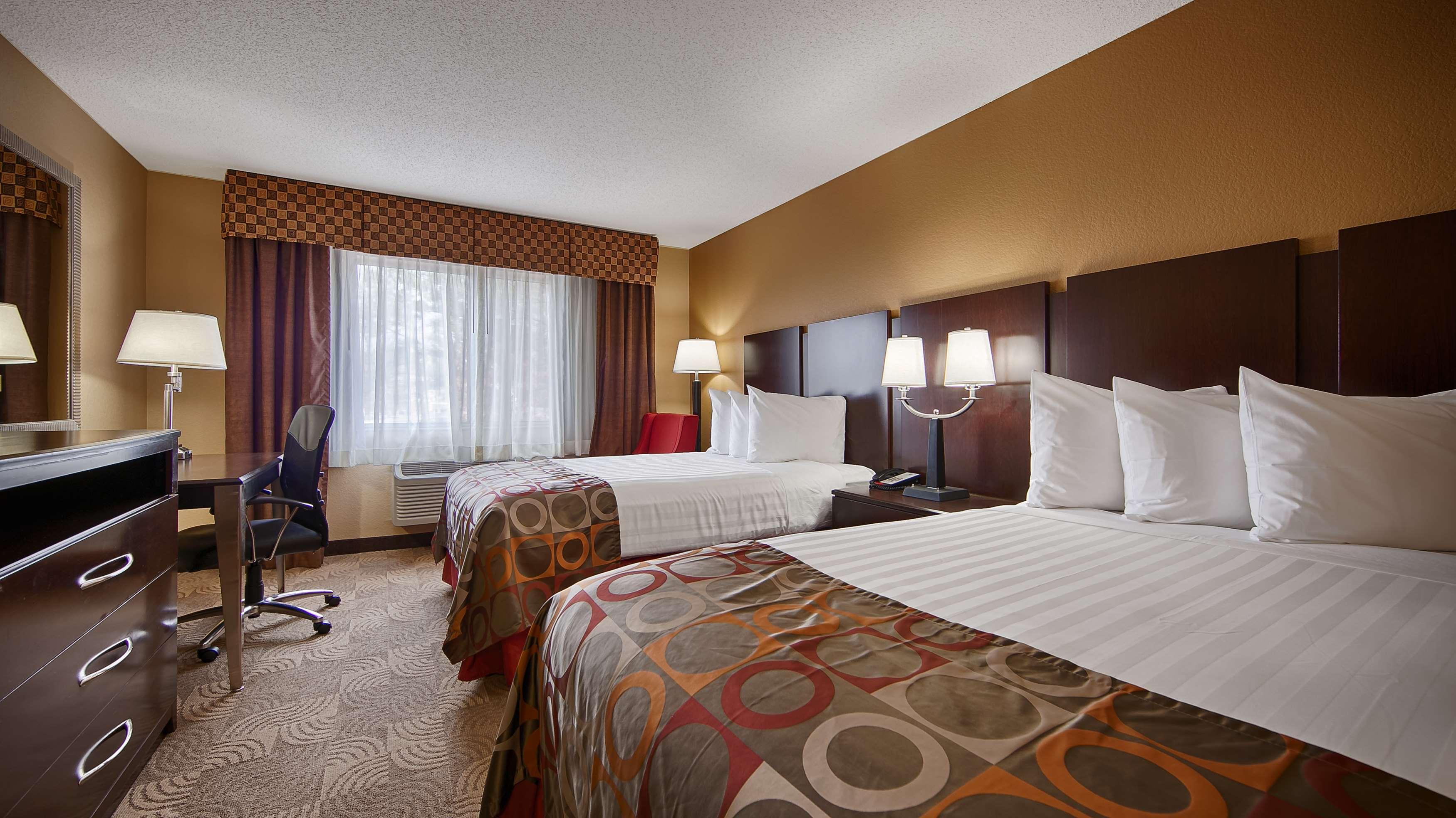 Best Western Gwinnett Center Дълут Екстериор снимка