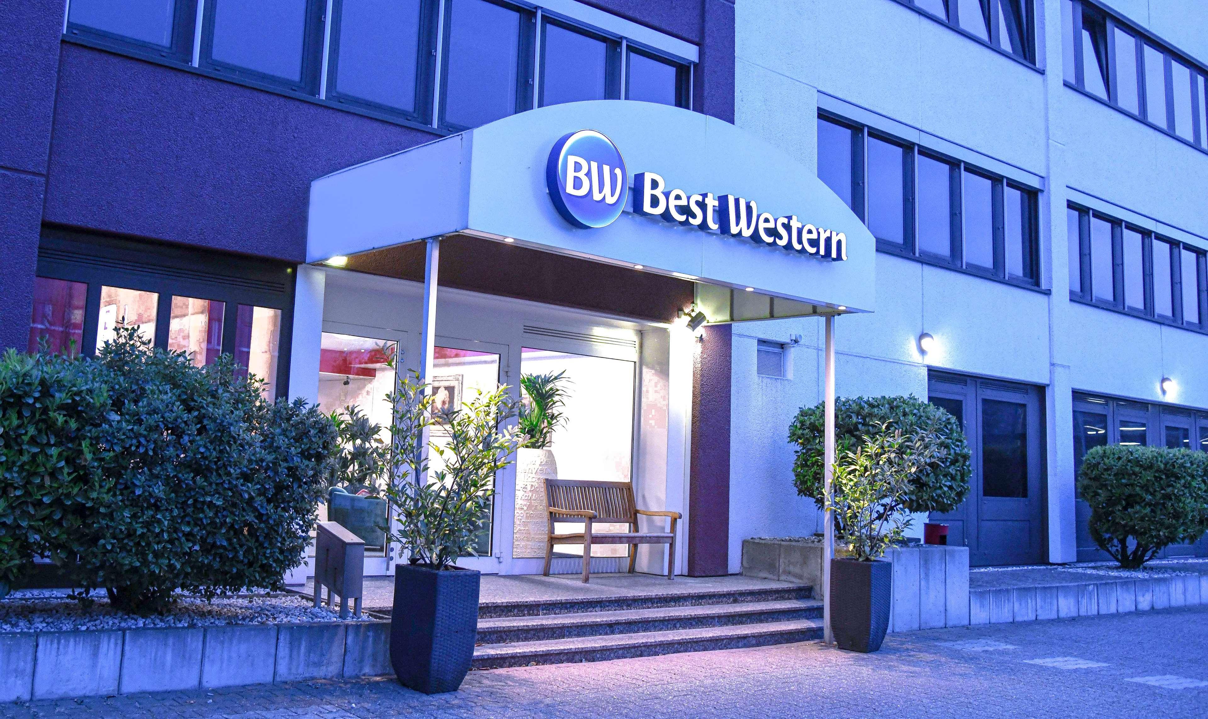 Best Western Gwinnett Center Дълут Екстериор снимка