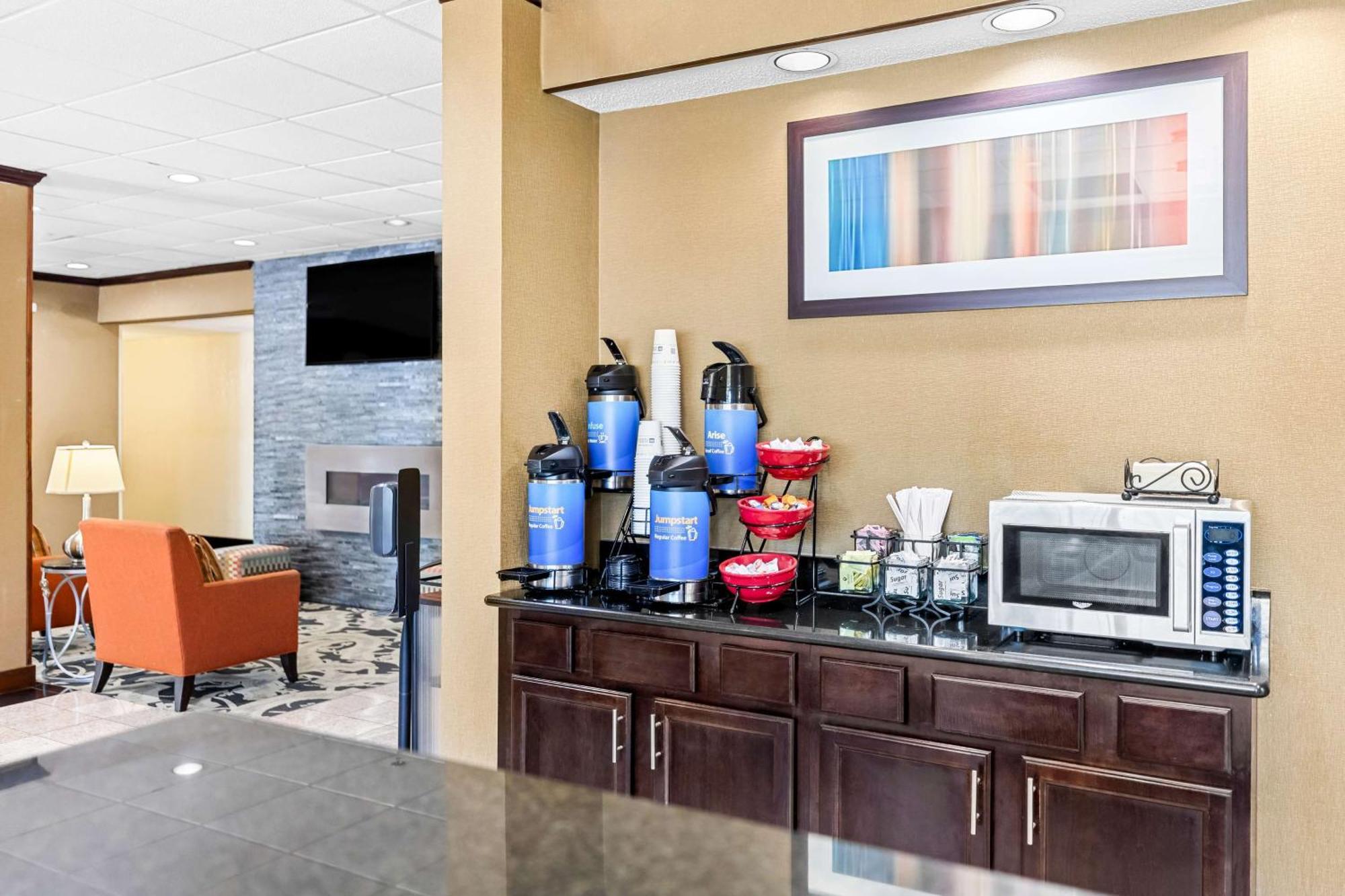 Best Western Gwinnett Center Дълут Екстериор снимка