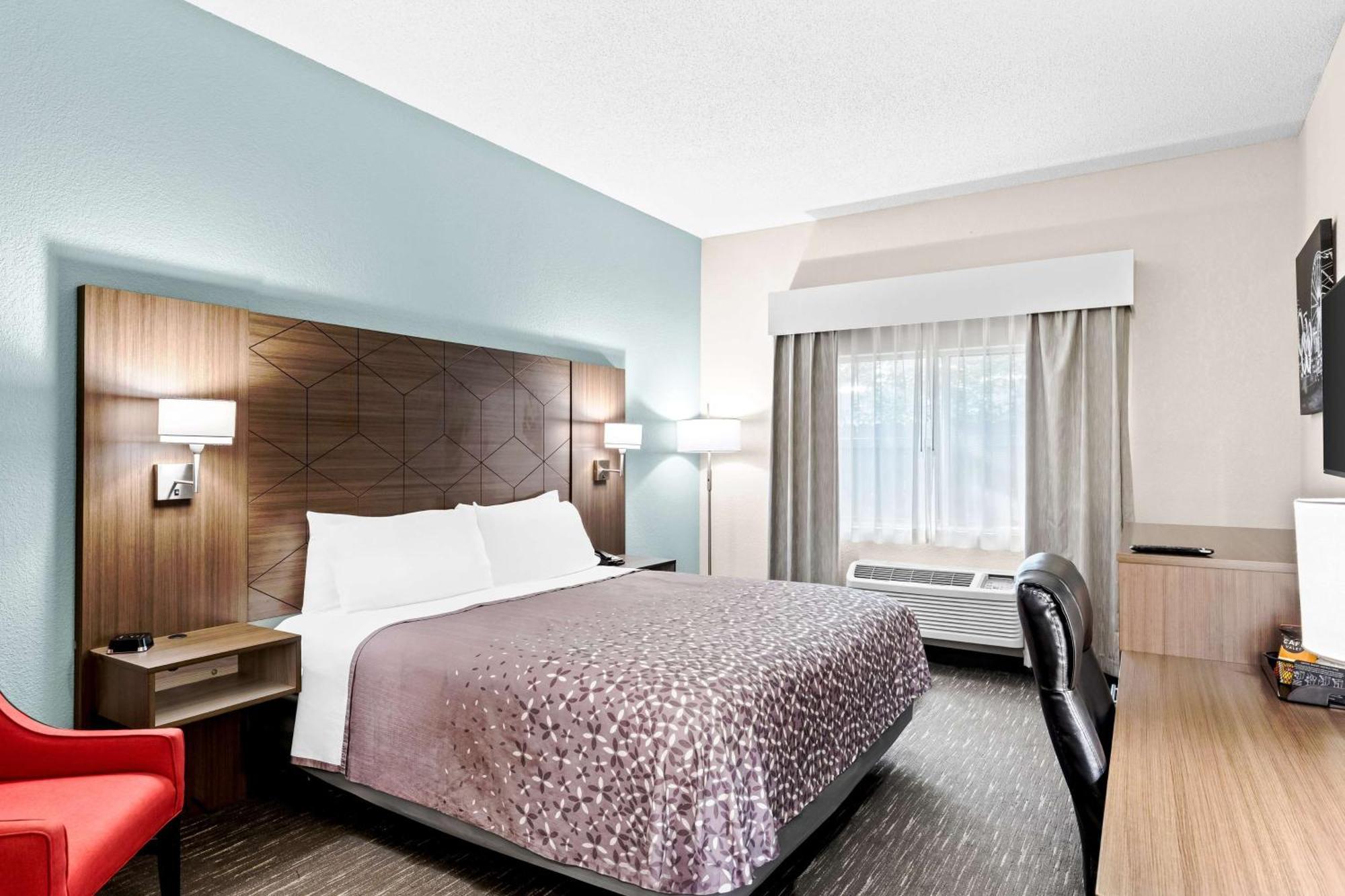 Best Western Gwinnett Center Дълут Екстериор снимка