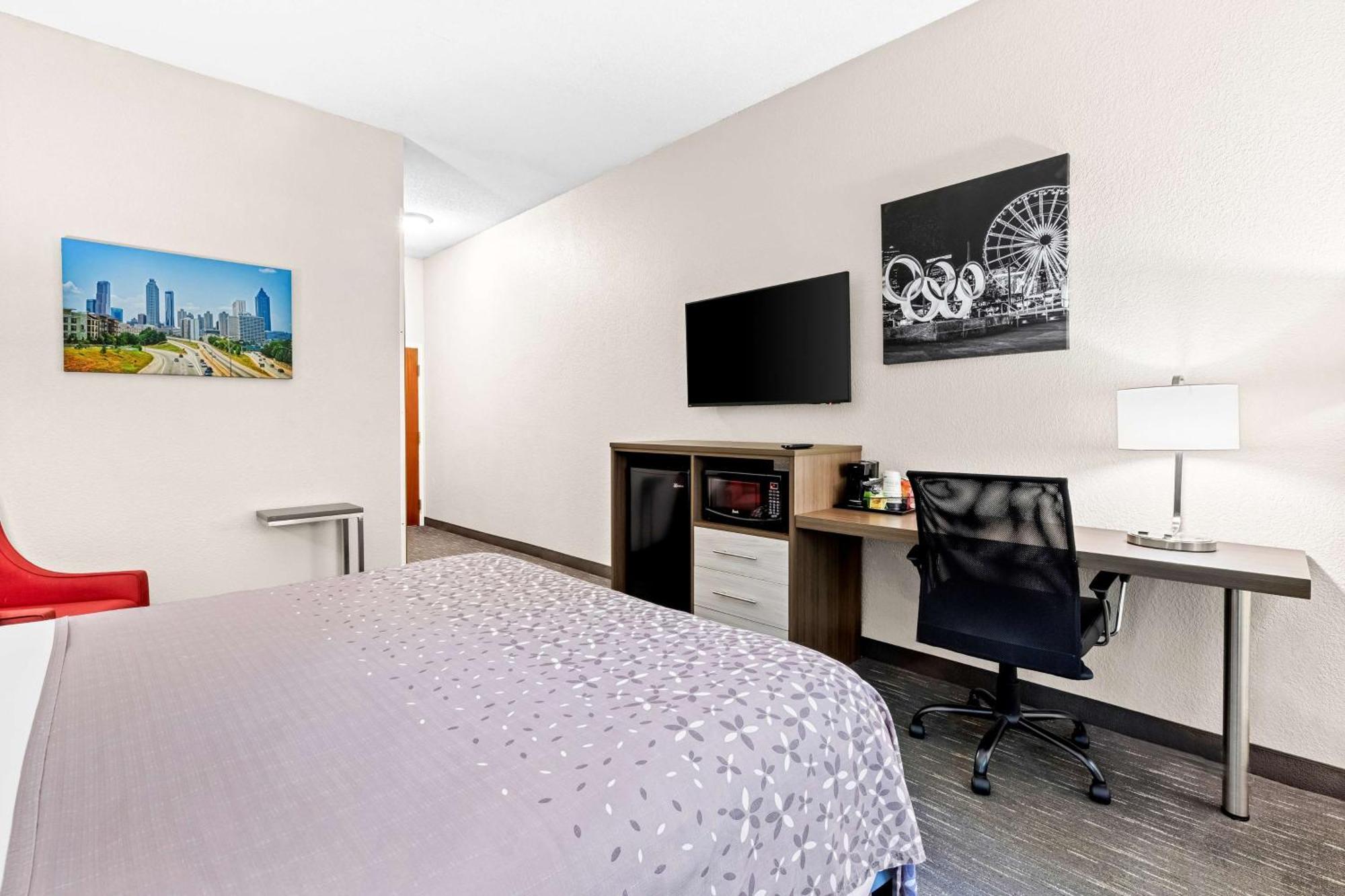 Best Western Gwinnett Center Дълут Екстериор снимка