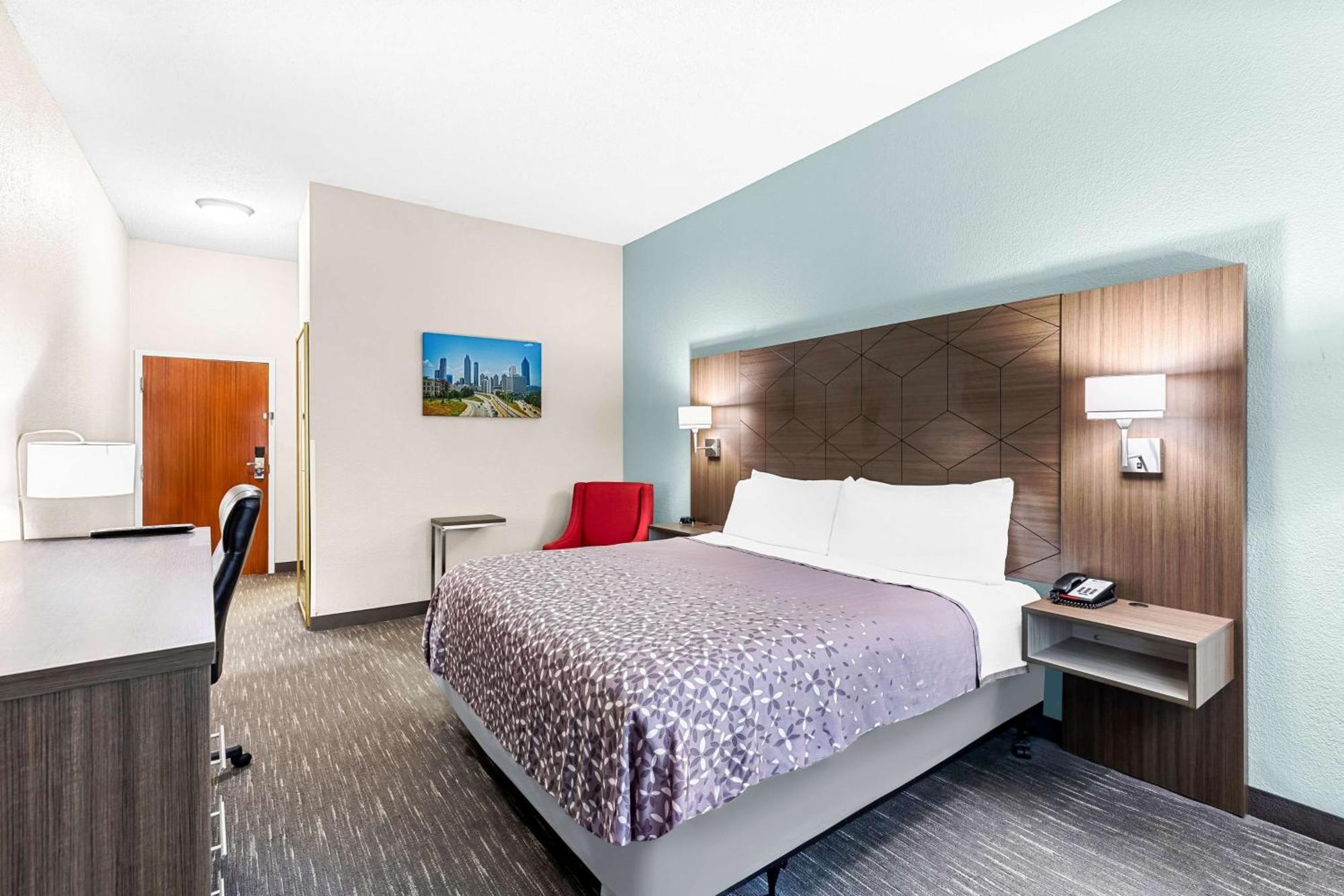 Best Western Gwinnett Center Дълут Екстериор снимка