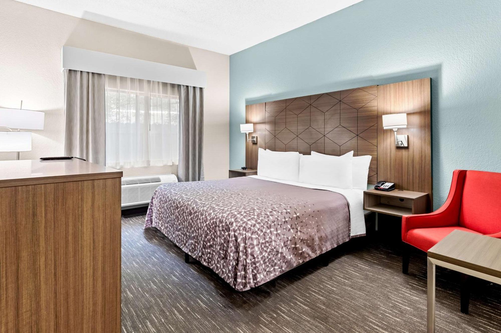 Best Western Gwinnett Center Дълут Екстериор снимка