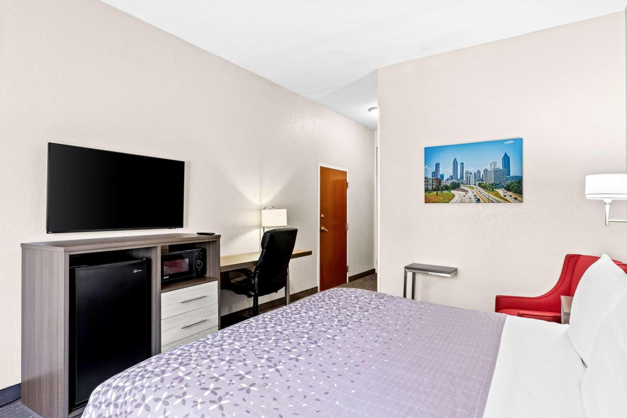 Best Western Gwinnett Center Дълут Екстериор снимка