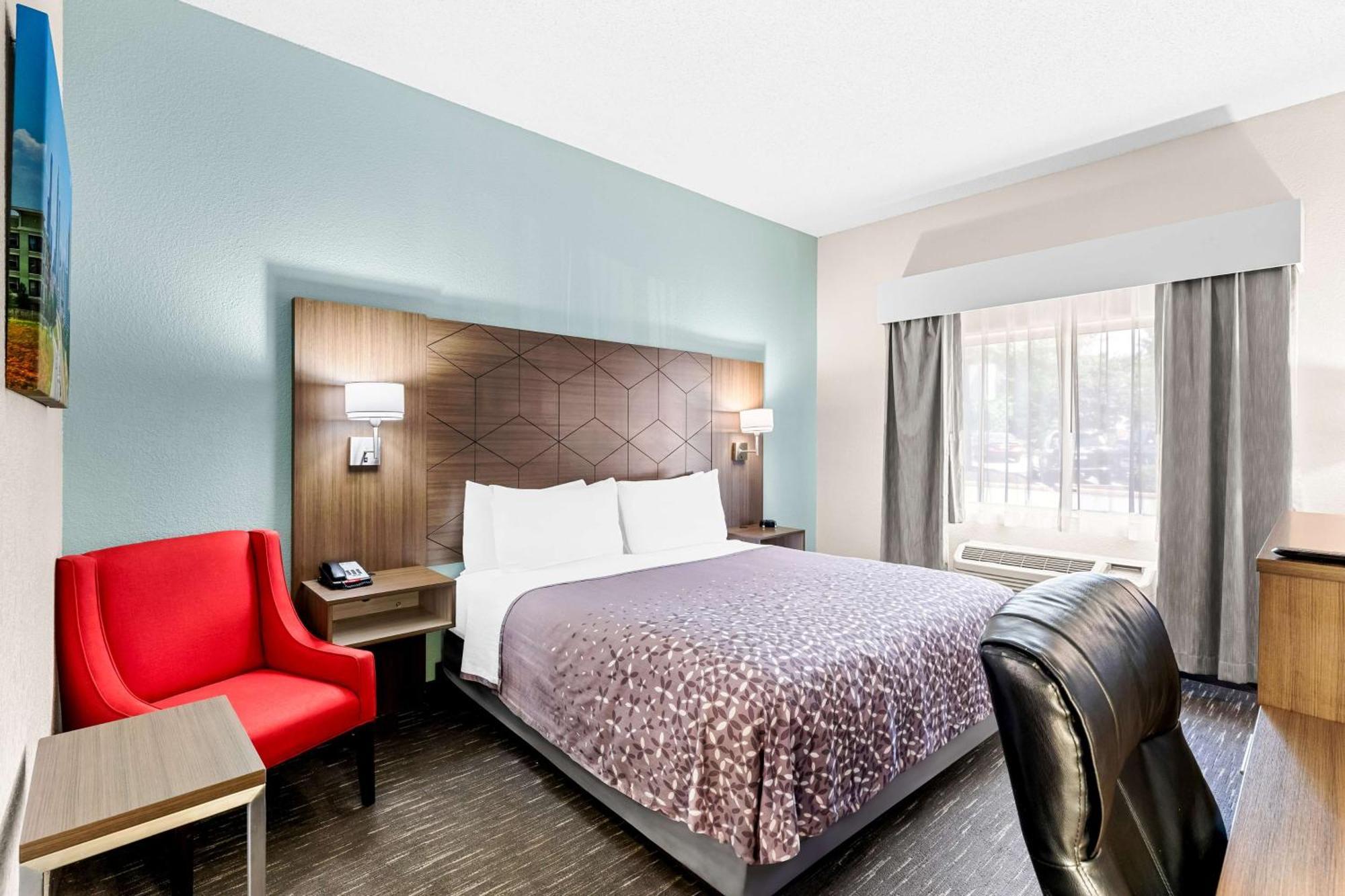 Best Western Gwinnett Center Дълут Екстериор снимка