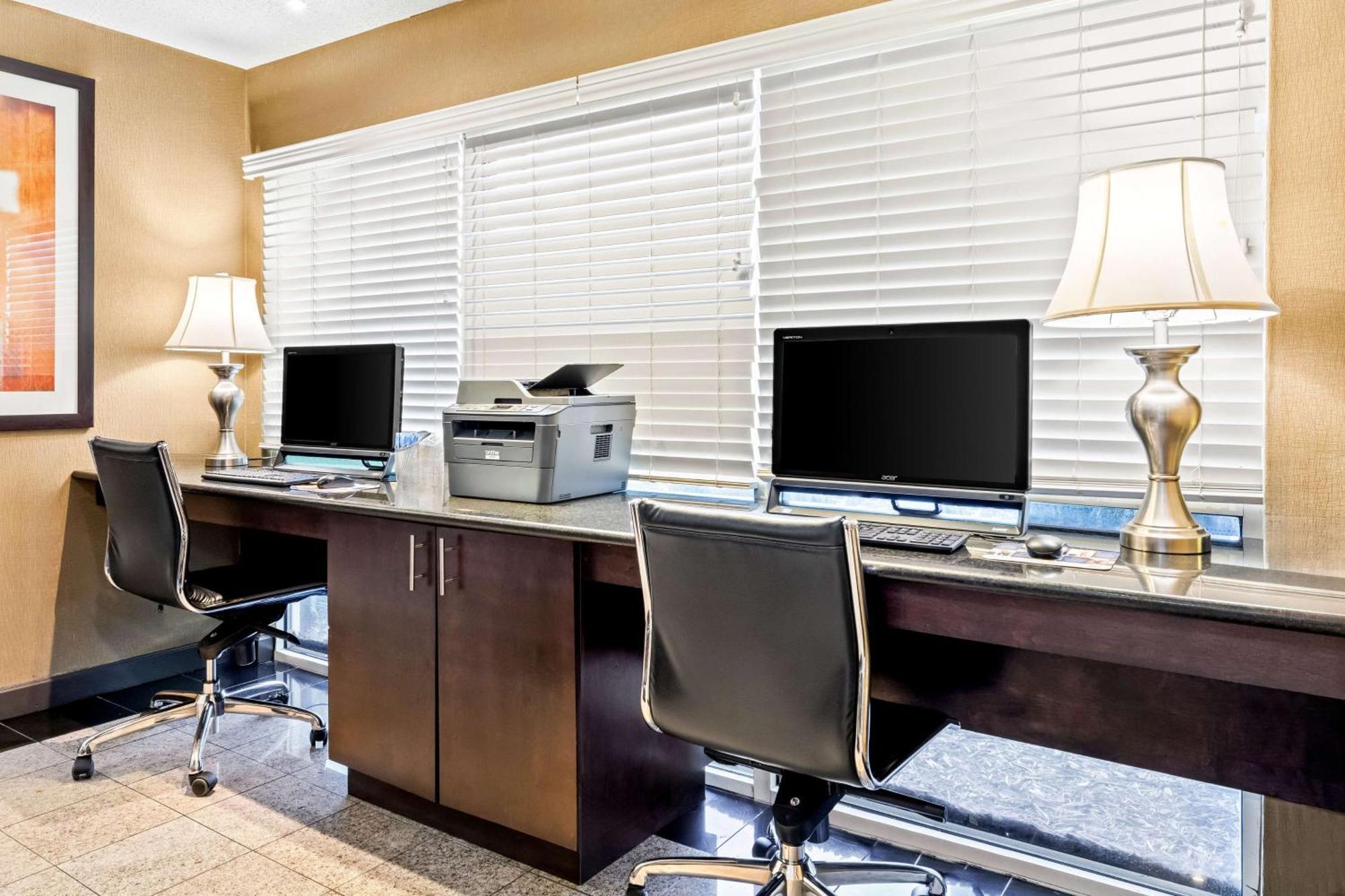 Best Western Gwinnett Center Дълут Екстериор снимка