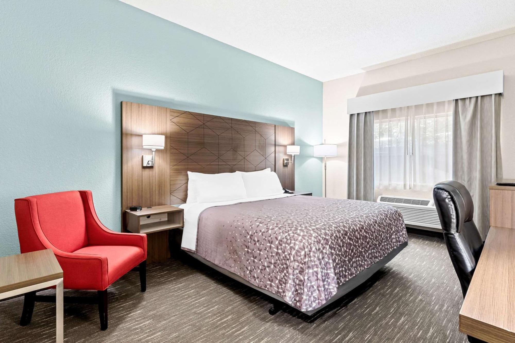 Best Western Gwinnett Center Дълут Екстериор снимка
