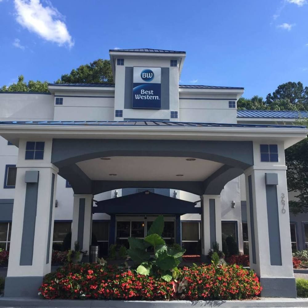 Best Western Gwinnett Center Дълут Екстериор снимка